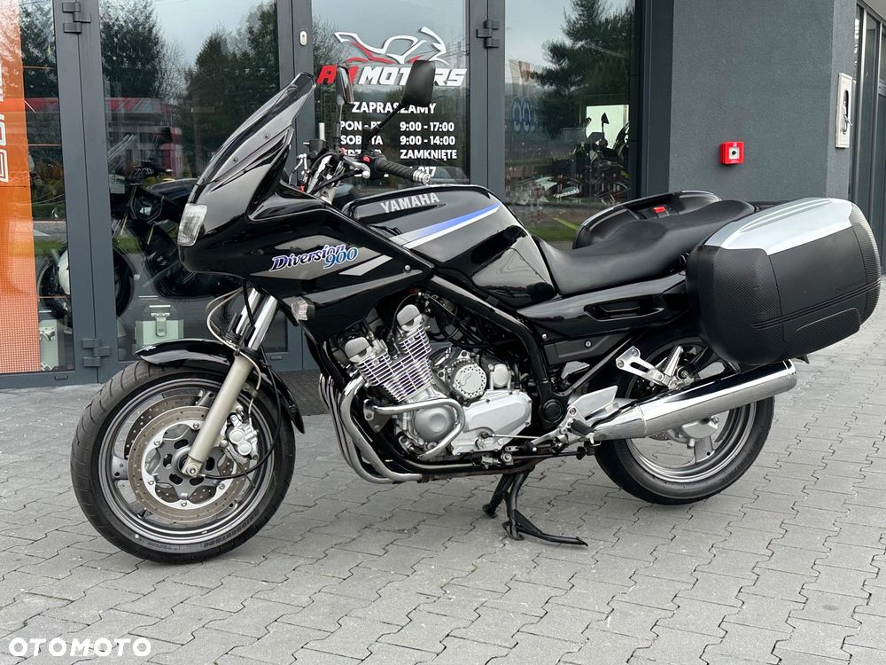 Yamaha XJ - 27