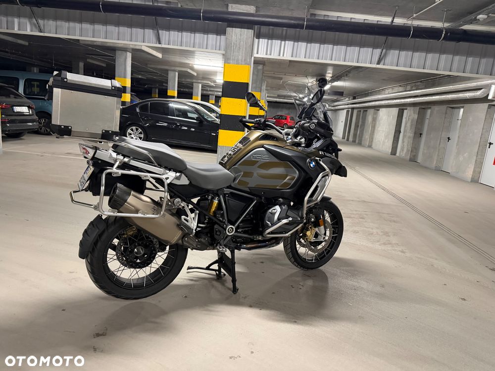 BMW R1250 GS Adventure - 2