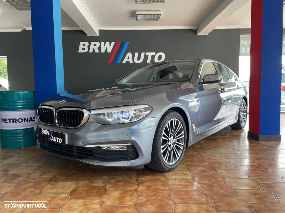 BMW 530 - 1