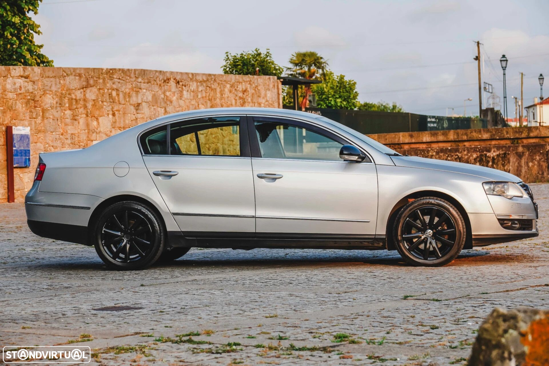 VW Passat - 15