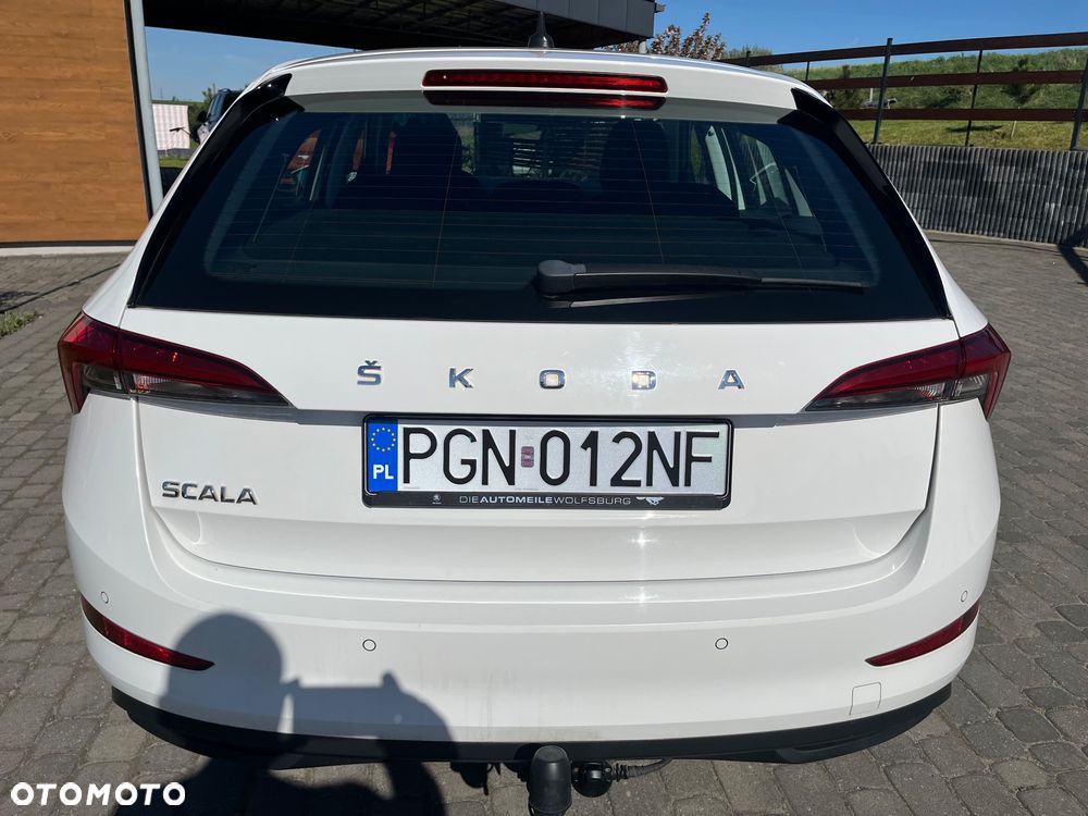 Skoda Scala 1.0 TSI Cool Plus - 5