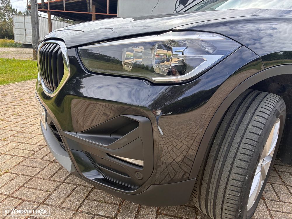 BMW X1 16 d sDrive Advantage - 9