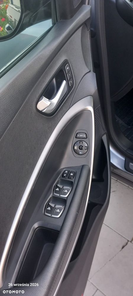 Hyundai Santa Fe 2.0 CRDi Platinum 4WD 7os - 21