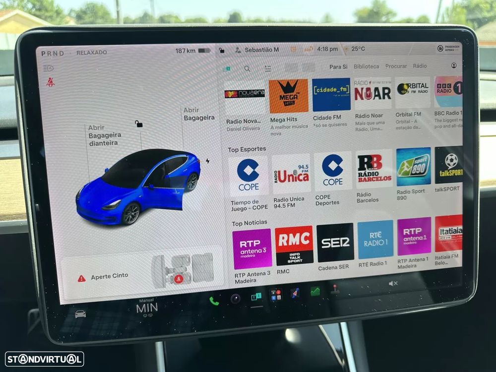 Tesla Model 3 Standard Range Plus RWD - 48