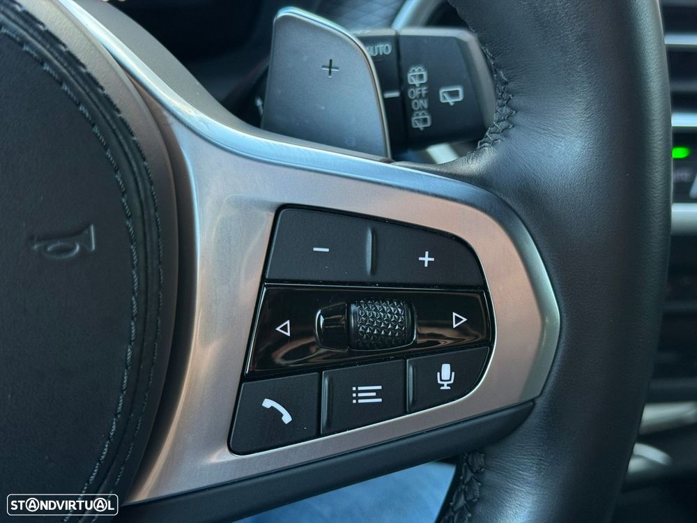 BMW X3 18 d sDrive Pack M Auto - 30