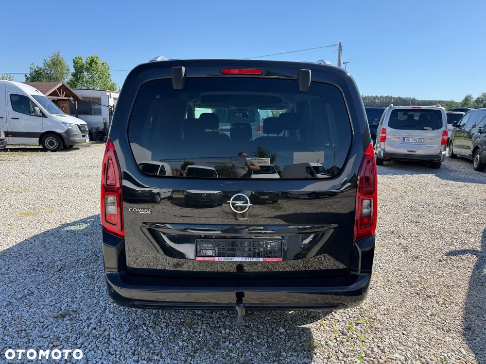 Opel Combo 1.5 D 96kW XL Edition - 8