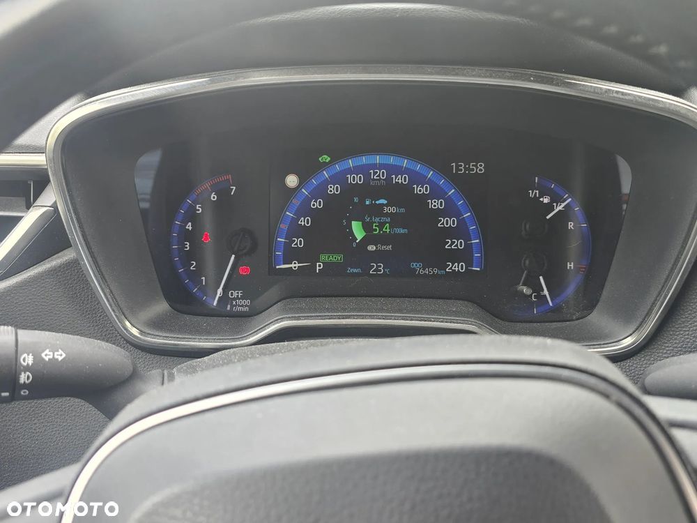 Toyota Corolla 1.8 Hybrid GPF Comfort - 8