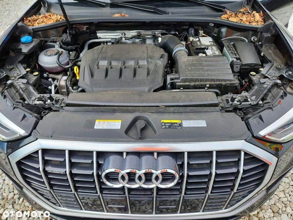 Audi Q3 45 TFSI Quattro S tronic S line - 9