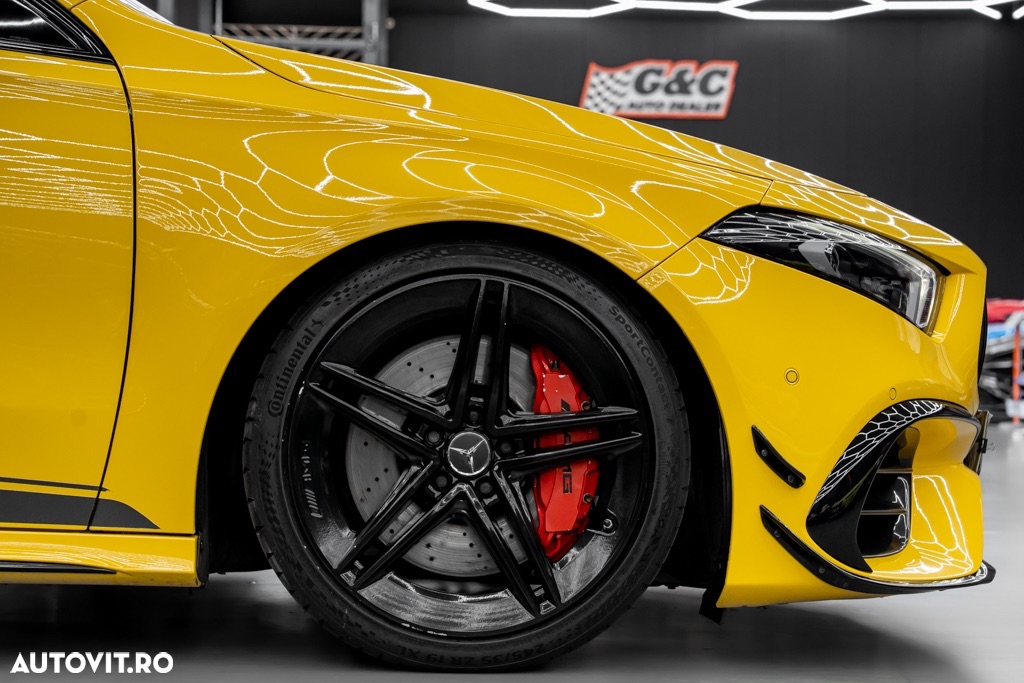Mercedes-Benz A AMG 45 S 4MATIC+ Aut. - 8