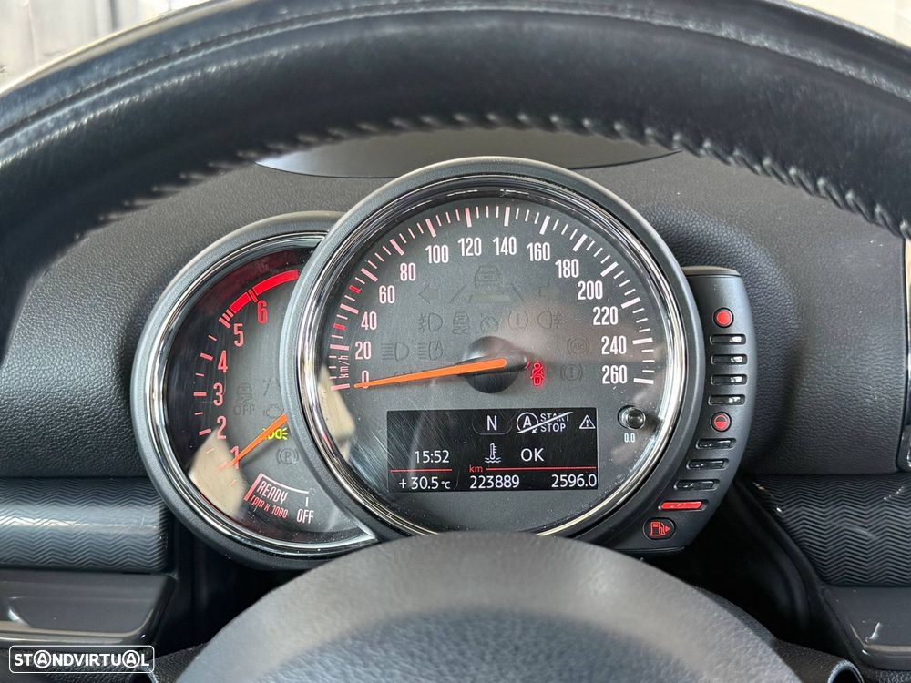 MINI Clubman Cooper D Auto - 53