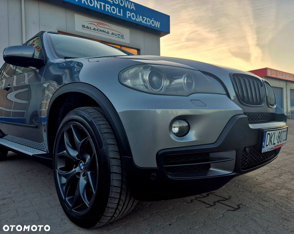 BMW X5 xDrive35d - 11