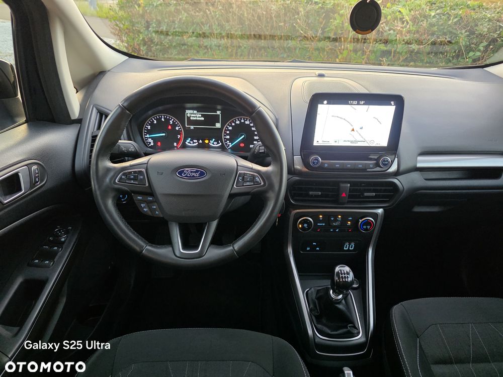 Ford EcoSport 1.0 EcoBoost Titanium ASS - 8