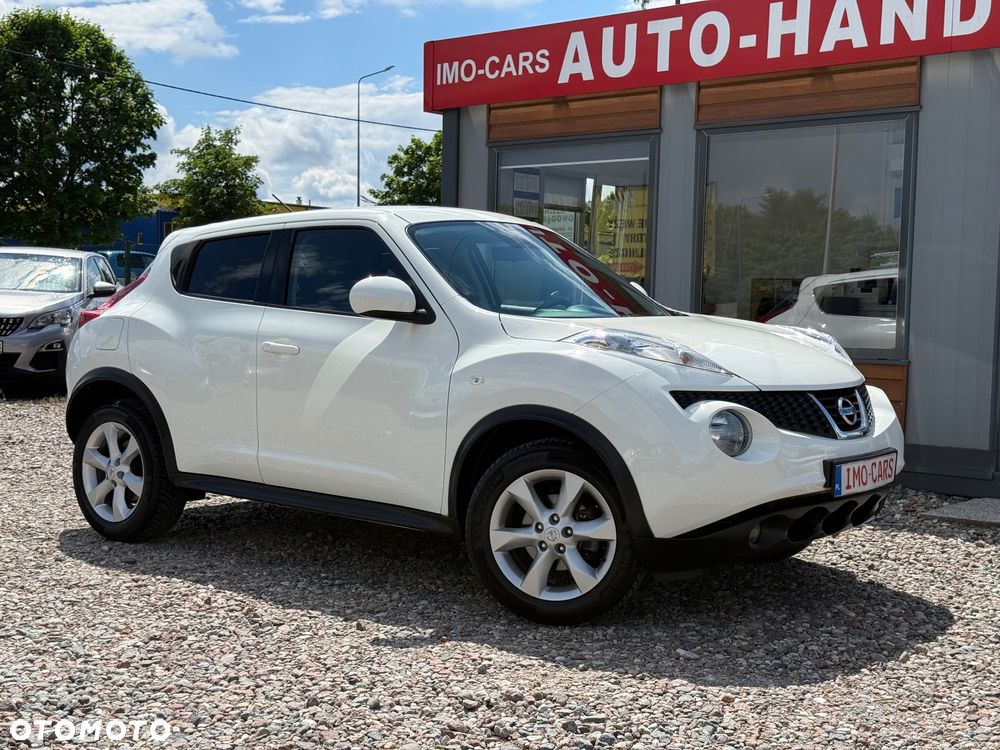 Nissan Juke 1.6 Tekna - 11
