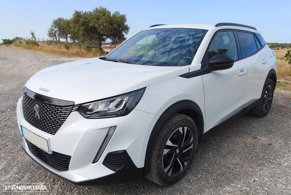 Peugeot 2008 - 2
