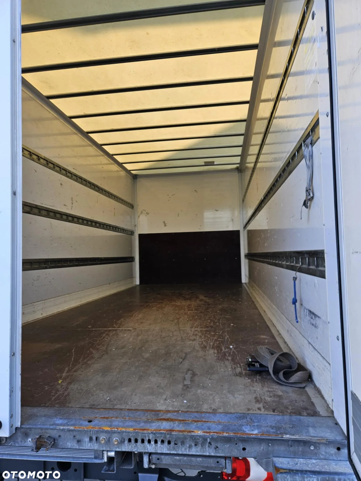 Mercedes-Benz ATEGO 816 * 818 * KONTENER * KLIMA * EURO 6 - 13