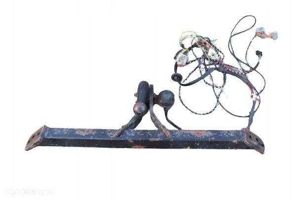 hak holowniczy + wiązka + gniazdo + ford c-max mk1 - 4