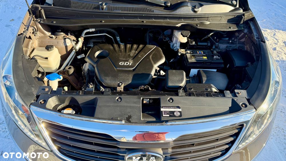 Kia Sportage 1.6 GDI M 2WD - 17