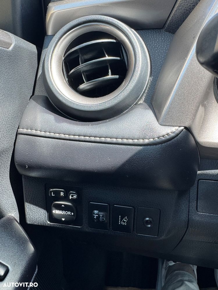 Toyota RAV4 2.0 D-4D 4x2 Start-Stop Comfort - 10