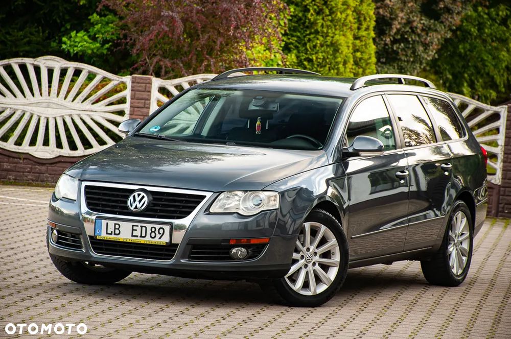 Volkswagen Passat 2.0 TDI Comfortline - 8
