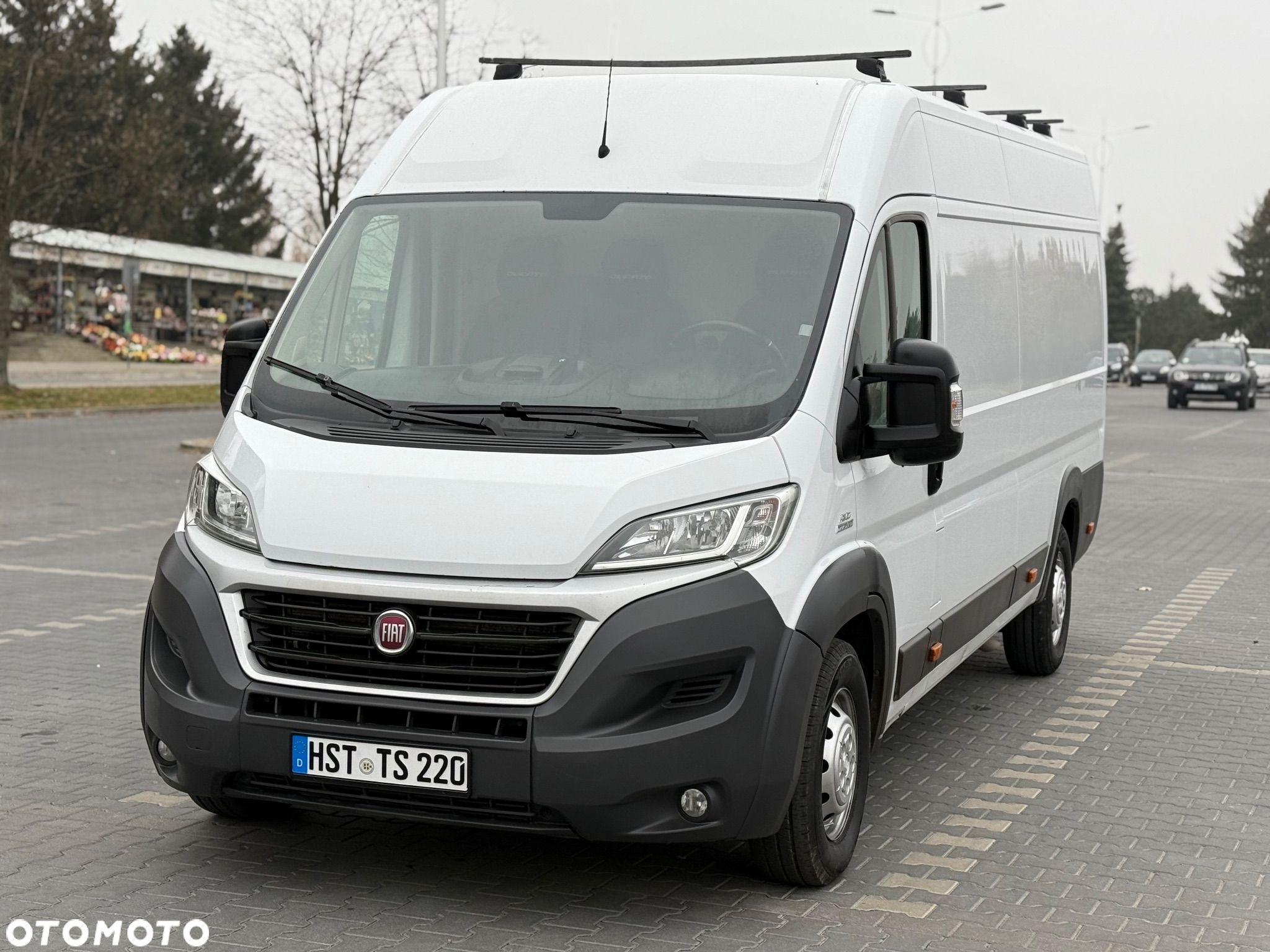 Fiat Ducato Maxi L4H2 - 1