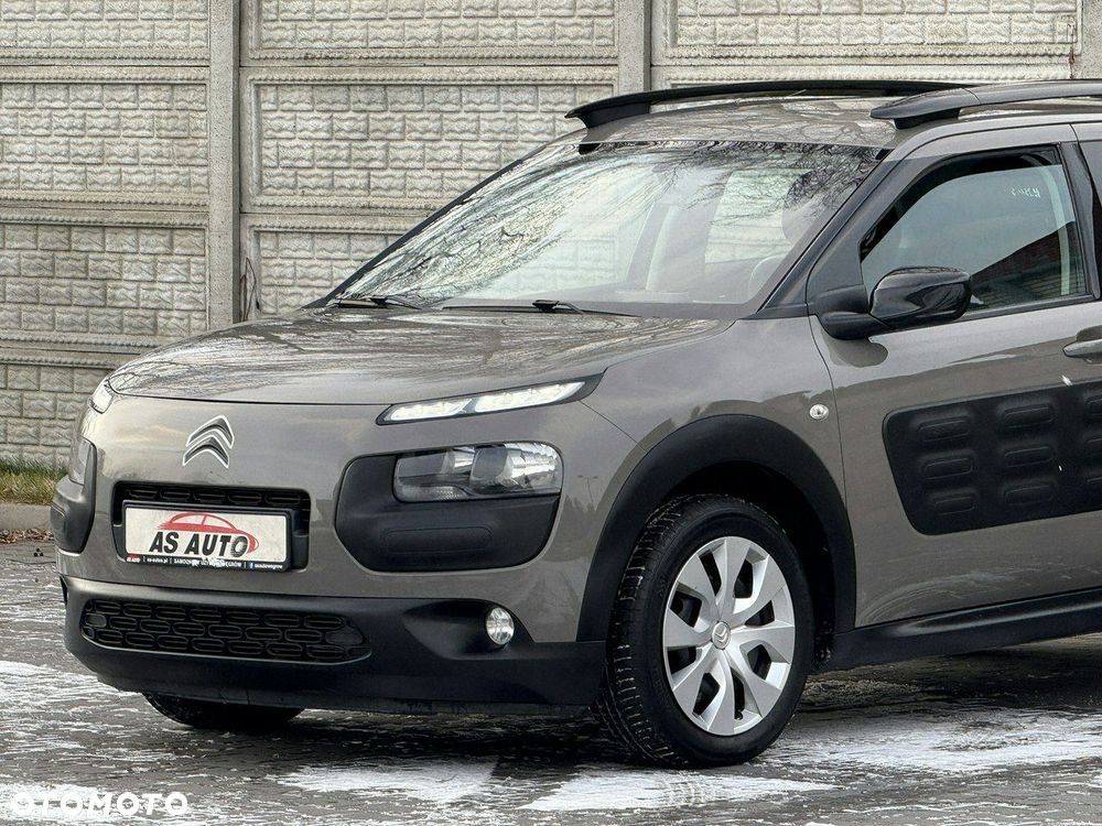 Citroën C4 Cactus 1.2 PureTech Feel EU6 - 35