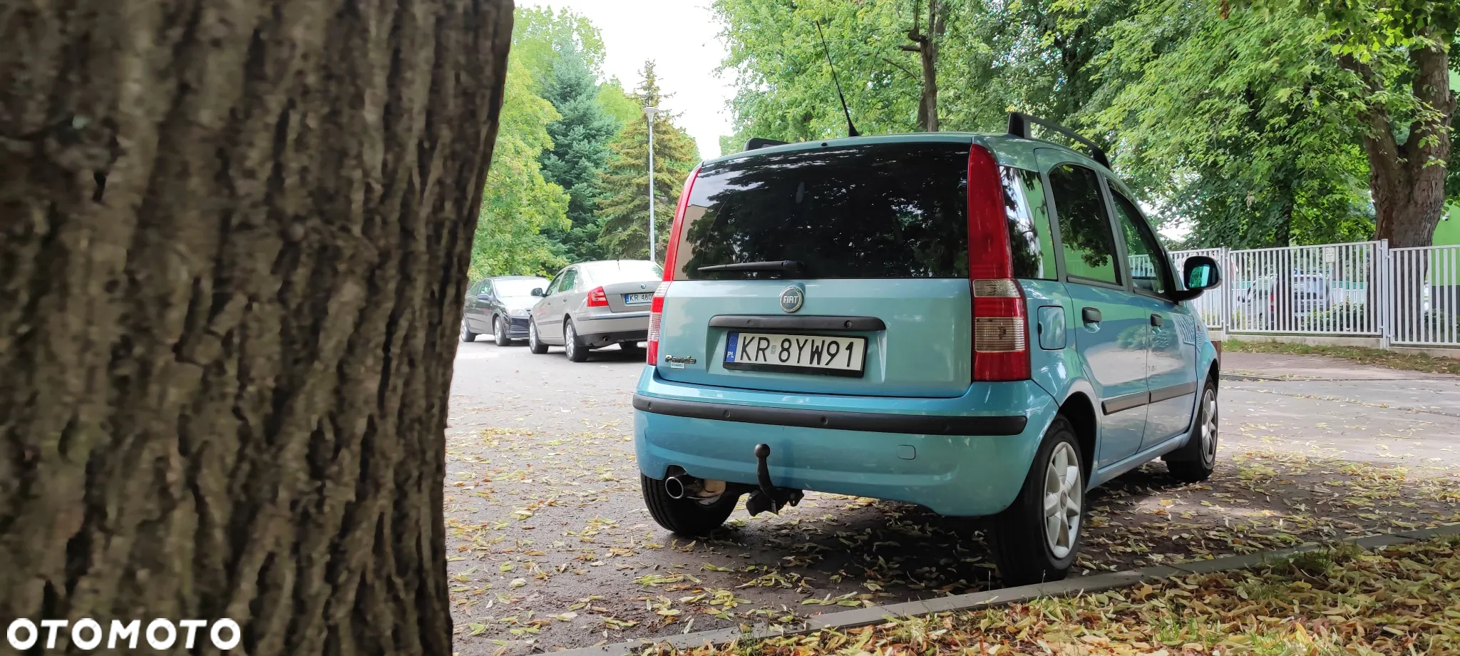 Fiat Panda 1.2 Automatik Dynamic - 10
