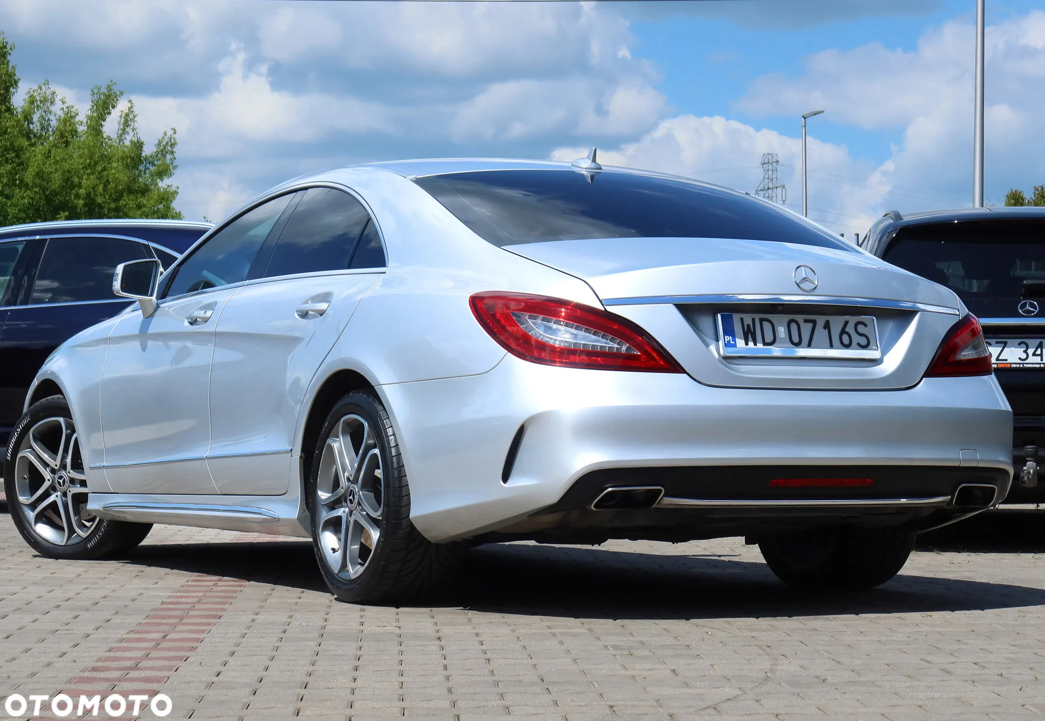 Mercedes-Benz CLS 400 4Matic 7G-TRONIC Final Edition - 8