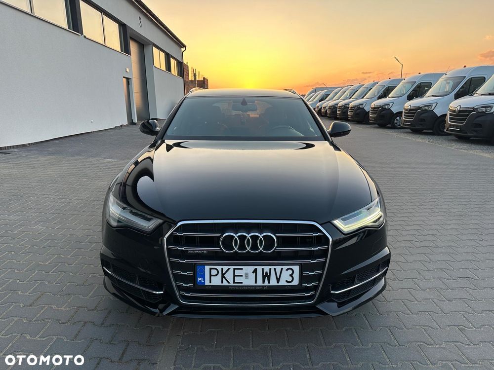 Audi A6 Avant 3.0 TDI Quattro S tronic - 12