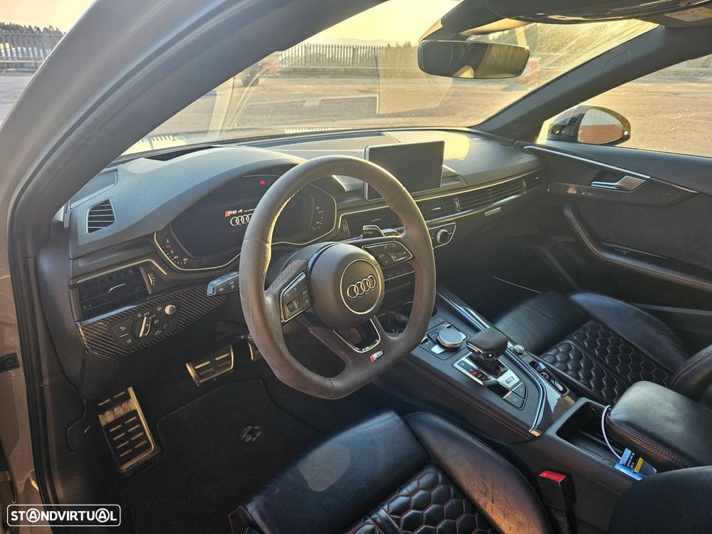 Audi RS4 Avant quattro tiptronic - 9