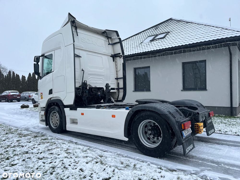 Scania R500 - 4