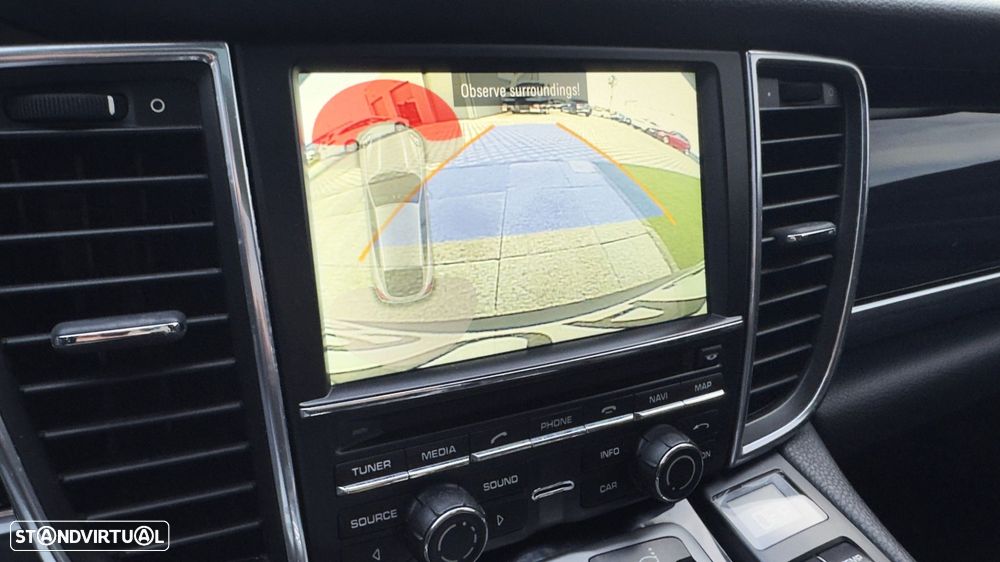 Porsche Panamera Edition - 22