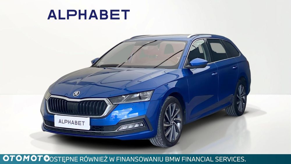 Skoda Octavia 2.0 TDI Style DSG - 1