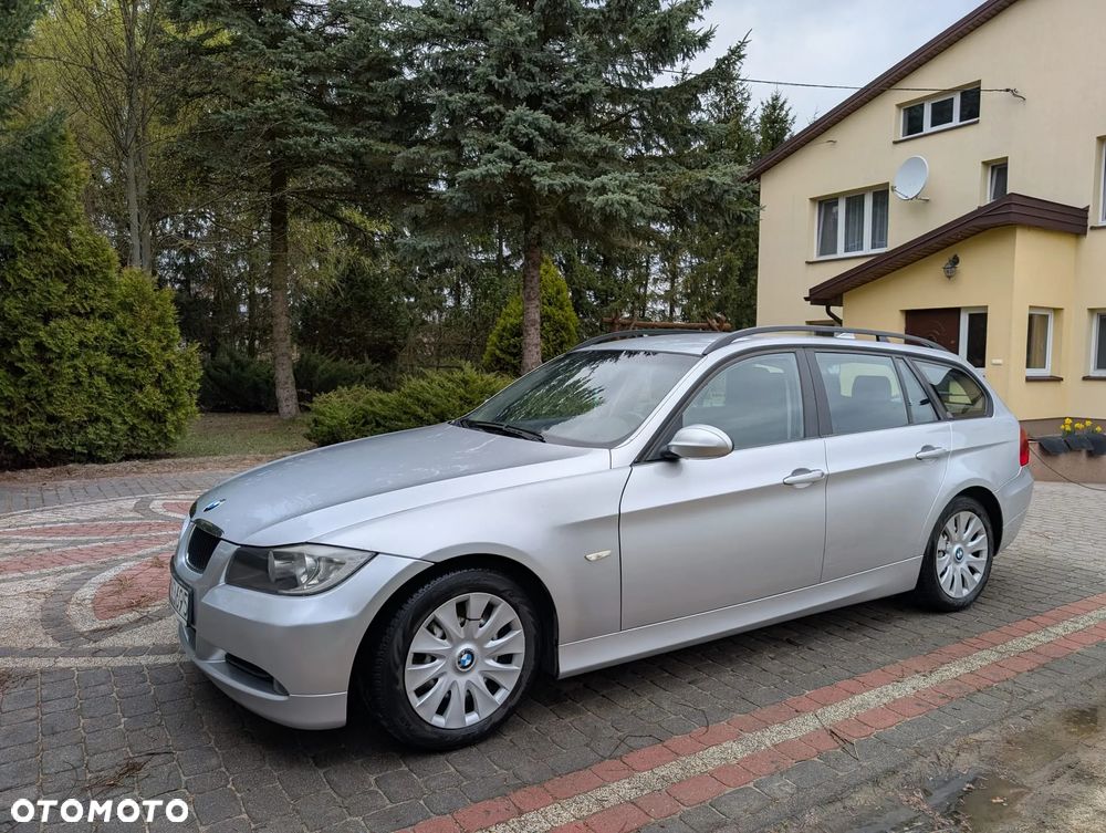 BMW Seria 3 - 7