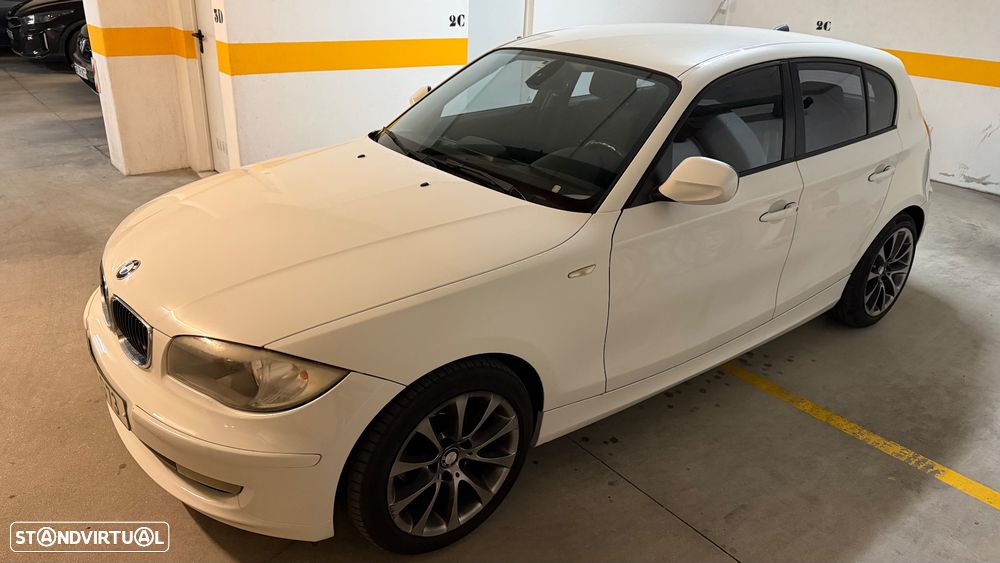 BMW 118 d Line Sport - 1