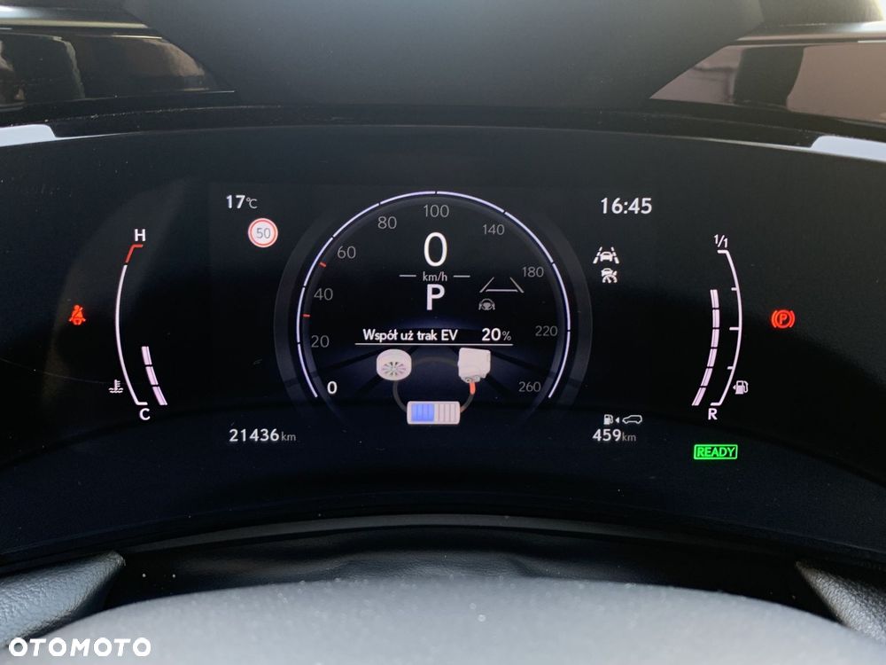 Lexus NX 350h Prestige AWD - 10