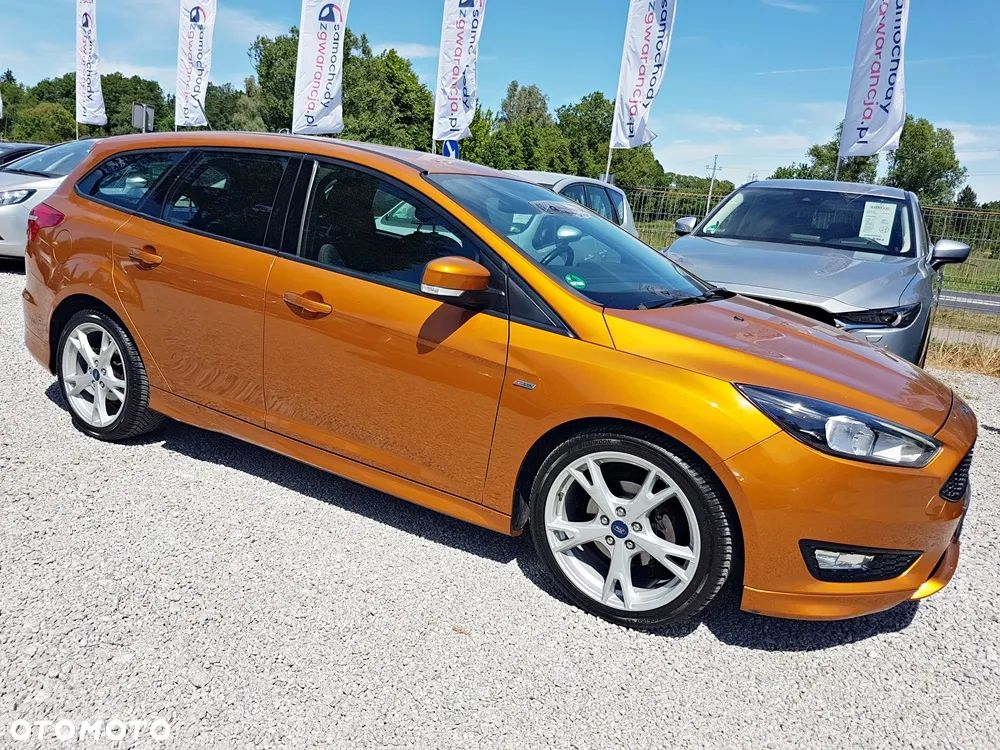 Ford Focus 1.0 EcoBoost Start-Stopp-System ST-LINE - 29