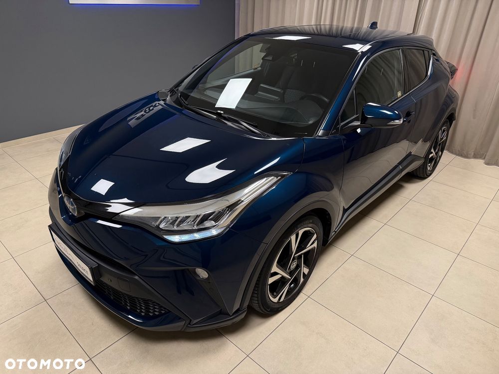 Toyota C-Hr 2022 photo 2