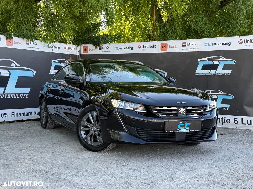 Peugeot 508 1.5 BlueHDI STT Aut. Active - 3