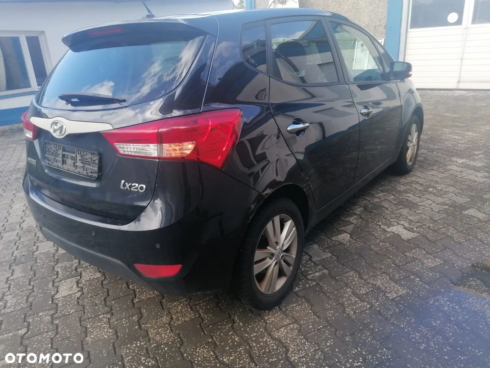 Hyundai ix20 1.4 blue Classic - 4