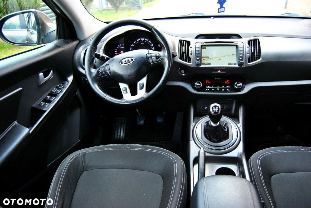 Kia Sportage 1.6 GDI 2WD Attract - 6