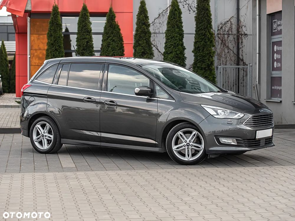 Ford Grand C-MAX - 3