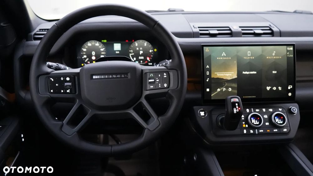 Land Rover Defender 3.0 D350 mHEV X-Dynamic HSE - 15