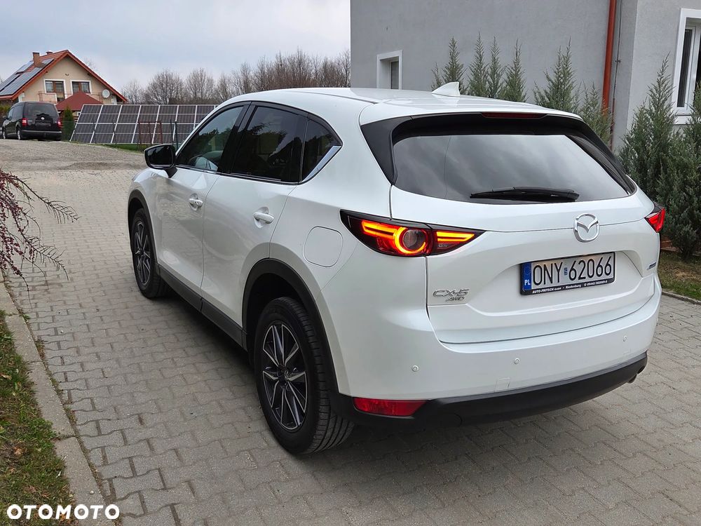 Mazda CX-5 SKYACTIV-D 184 AWD SCR Sports-Line - 6