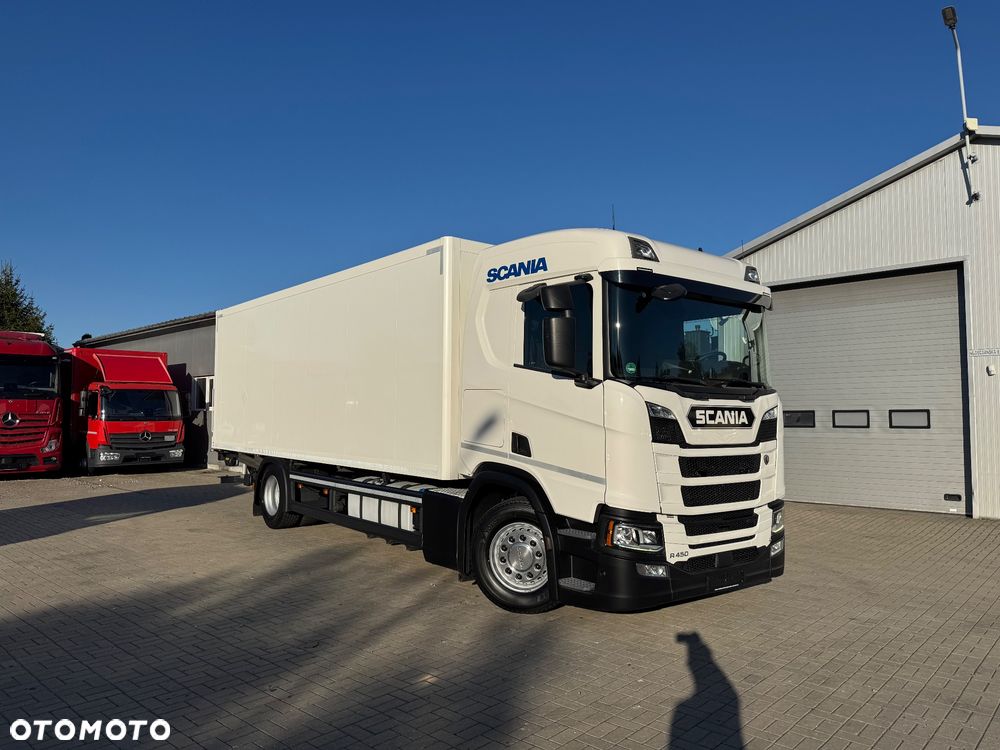 Scania R