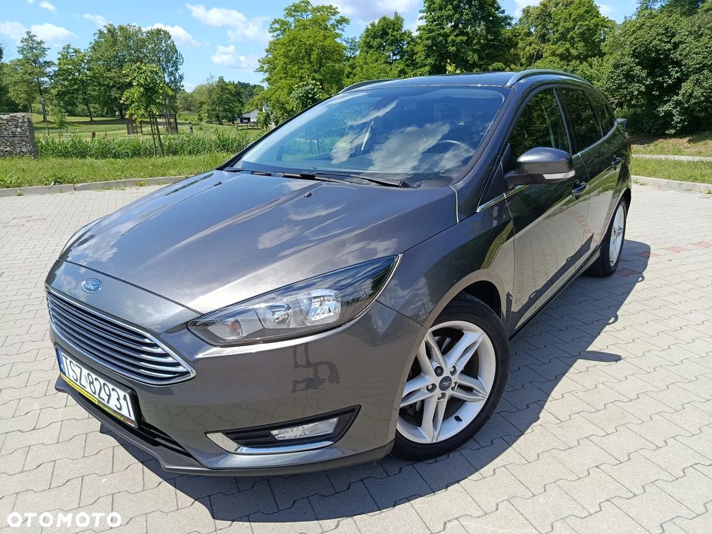 Ford Focus 2.0 TDCi Titanium ASS - 9