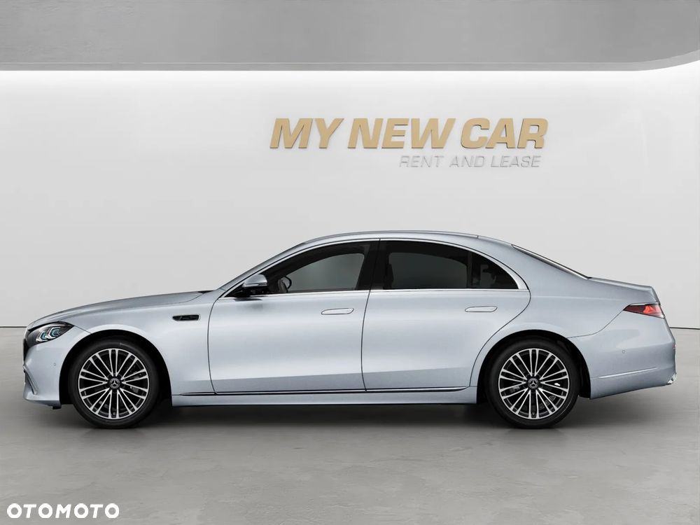 Mercedes-Benz Klasa S 350 d 4Matic 9G-TRONIC - 3
