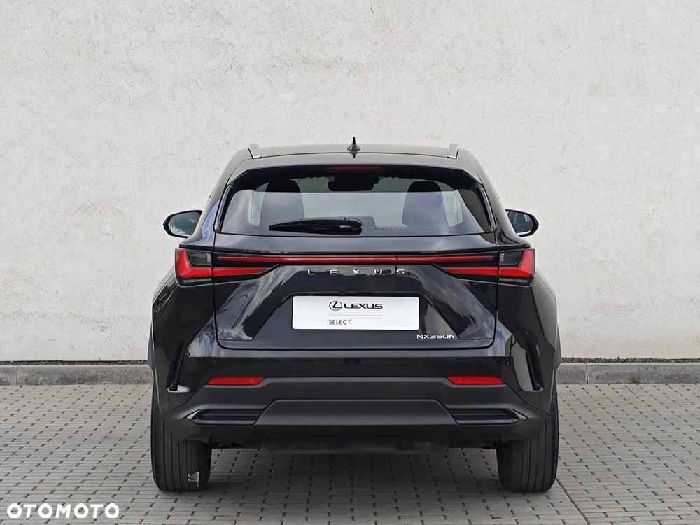 Lexus NX 350h Prestige AWD - 9