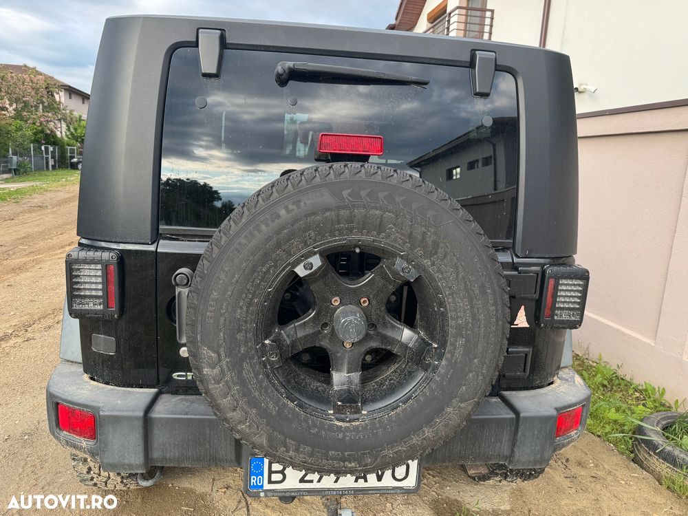 Jeep Wrangler - 4