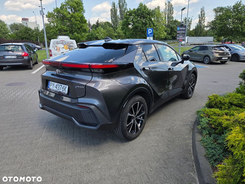 Toyota C-HR 2.0 PHEV Dynamic Force Style - 7