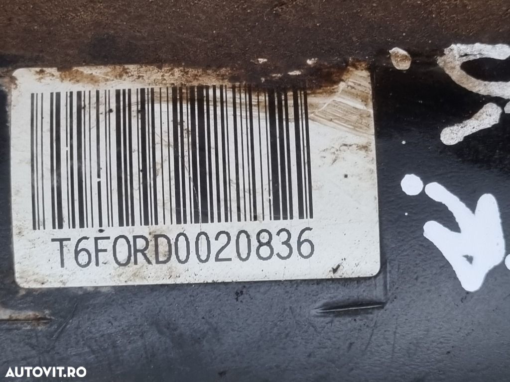 Rezervor combustibil Ford Ranger III 2.2 D 2011 - 2015 MT82 SUV 4 Usi Euro5 (1095) - 4